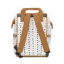 Multifunctional Diaper Backpack – Your Stylishly On-the-Go Companion_ Series SPW MDBP016_Limited Edition 