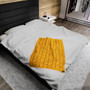 Velveteen Plush Blanket_ Series SPW VPBS037_Personalized Limited Edition 