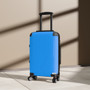 Suitcase_ For Effortless Travel in Elegance Motion_ Series SPW SCTC003_Limited Edition