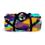 Duffel Bag_ Expressive Travel Companion: Custom-Printed Lightweight_ Series SPW SCTC016_Limited Edition