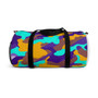Duffel Bag_ Expressive Travel Companion: Custom-Printed Lightweight_ Series SPW SCTC016_Limited Edition