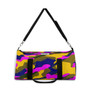 Duffel Bag_ Expressive Travel Companion: Custom-Printed Lightweight_ Series SPW SCTC017_Limited Edition
