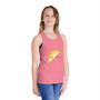 Kid's Jersey Tank Top_ Whimsy Wonders by SPW x WesternPulse Series SPW KJTT004_ Limited Edition