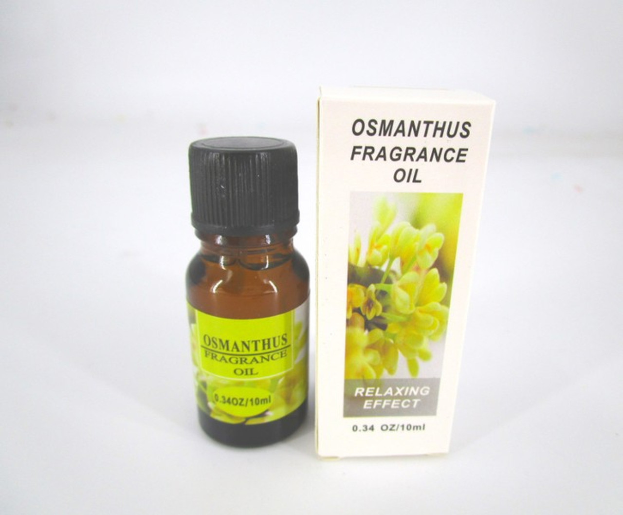 Osmanthus Flower Pure Fragrance Oil 10 ml - Hello Easy Shopper