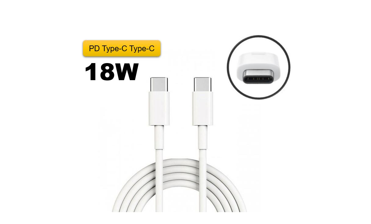 3A PD Type-C 18W Charging Cable Type C to Type C USB-C Cable - Hello ...