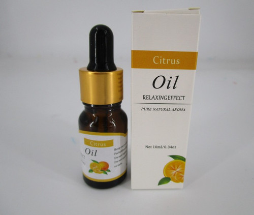 Citric Fragrance Oil 10 ml with oil dripping pipette
