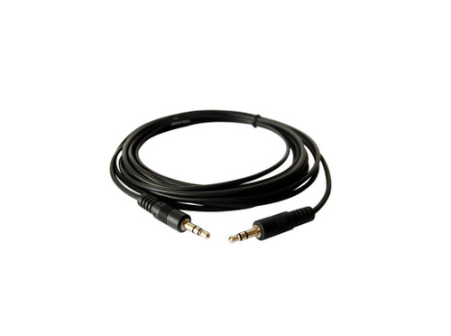 1.5M 3.5mm Audio Cable Lead Aux-in Cord MP3 iPod Speaker Car Audio