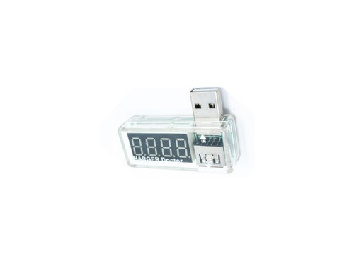 USB Charger Doctor Voltage Current Meter Mobile Tester Portable DC