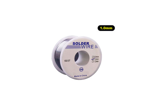 0.8mm Solder Wire 63/37 Tin/lead Soldering Wire Welding Line 50g