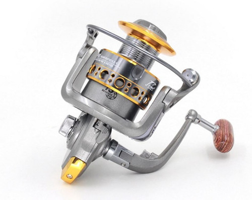 13 BB DC 5000 Fresh Salt Water Fishing Reel 13 Bearings Jigging