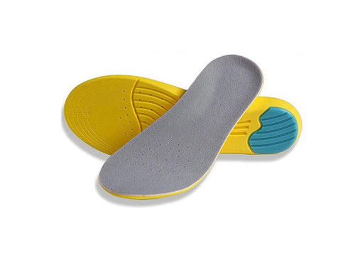 Size 5- 9 Or EU 35-40 Shoes Inner Soles Uni-sex Arch Support Insoles Sports