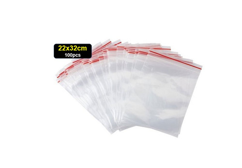 100pcs 22x32m Zip Lock Plastic Packaging Bags Zipper Bag Ziplock Seal Bags 100pcs 22x32m Zip Lock Plastic Packaging Bags Zipper Bag Ziplock Seal Bags