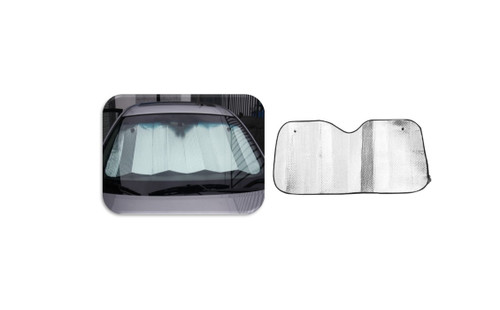 Foldable Car Window Shades Front Wind Screen Sunshade foil Reflective