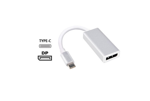 Type-C to DP  Adapter USB-C to DP Converter DisplayPort