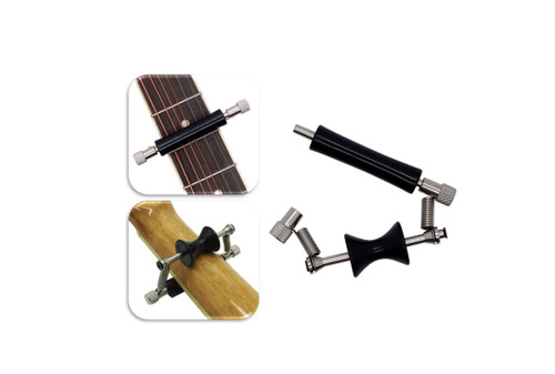 Rolling Capo Guitar Sliding Capo Musical Instrument Accessories Tuning Tone