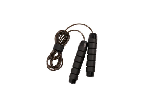 Weighted Adjustable Jump Rope Skipping Rope Ball Bearing Speed Jumping