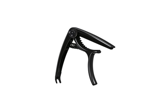 BLACK Chrome Capo Guitar Aluminium Alloy Musical Instrument Accessories