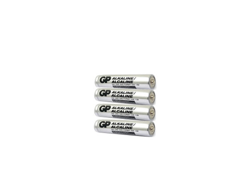 4pcs AAA Alkaline BAtteries Pack of 4 Batteries, Dry Battery Heavy Duty