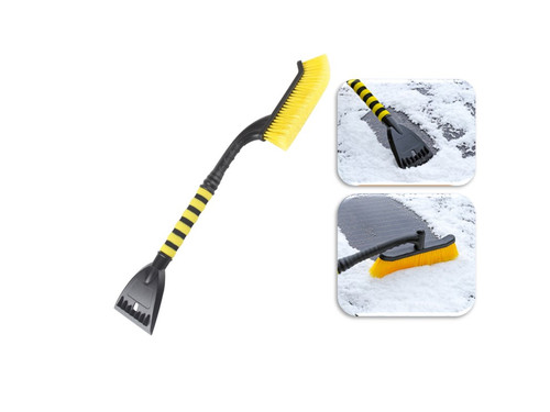 Ice Scraper Brush Windshield Windscreen Scrapper Glass Ice Remover Frost