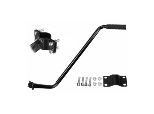 Bike Learning Push Handle Safety Pole Bar Child Bike Bicycle Steerer Control
