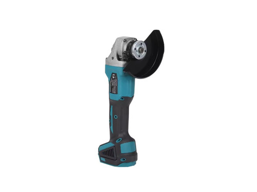 125mm Angle Grinder Cordless Compatible Makita 18V Brushless Power Switch