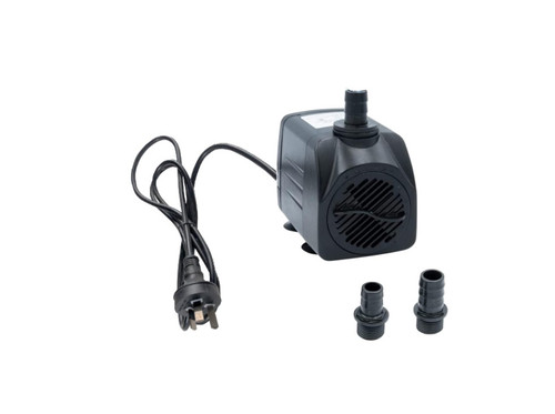 45W Submersible Pump 2500L/h Pond Statuary Hydroponics Aquarium Fish Tank