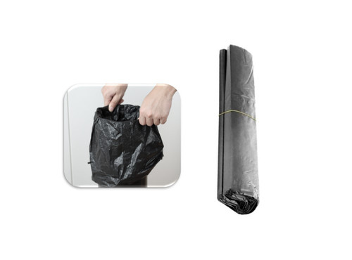 25pcs 90x34cm Knock Box Liner Bag Coffee Grounds Container Espresso Grind