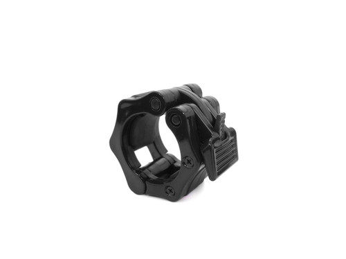 1pc 50mm Barbell Clamps Quick Release Barbell Lock Collars Bar Weight Plates