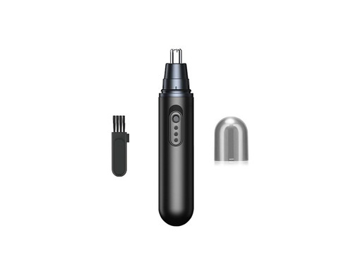 Electric Nose Hair Trimmer Ear Hair Trimmer Battery Operated AA Shaver
