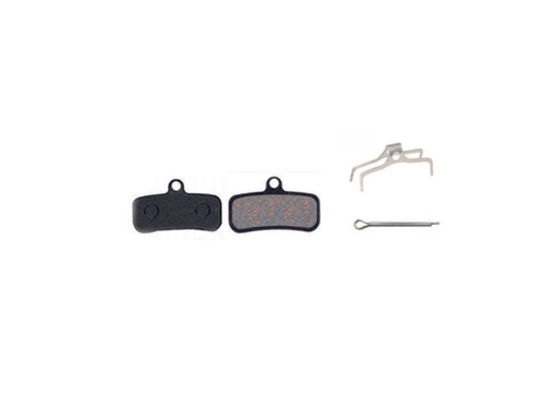 Bike Brake Pads Disc Brake Pads Spring Compatible Shimano D01 SAINT ZEE