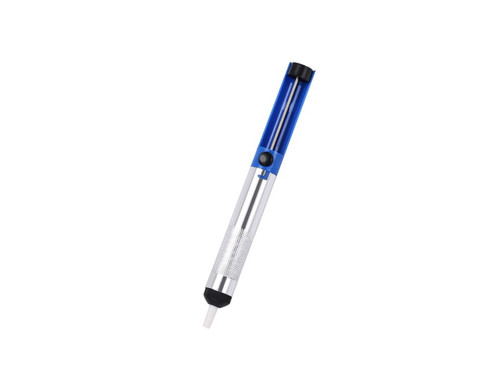 Manual Desoldering Pump Tin Suction Gun Solder Sucker Removal Tool A6827