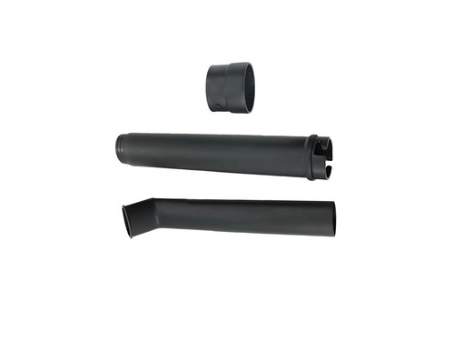 Long Blower Nozzle Floor Nozzle For Blower Dust Blowing Tube