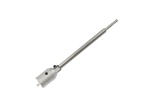 40mm Concrete Holesaw Hole Saw Drill Bit Cement Stone Wall Masonry SDS