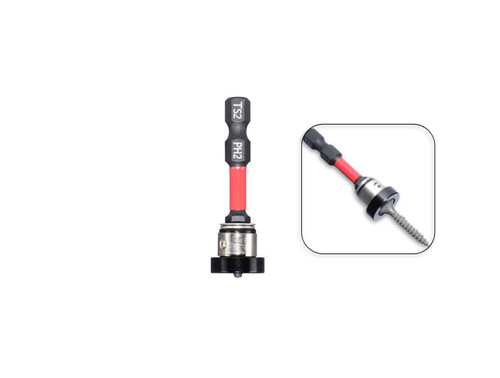 50mm Positioning Screwdriver Bit Plaster Drywall Magnetic Screwdriver Hex