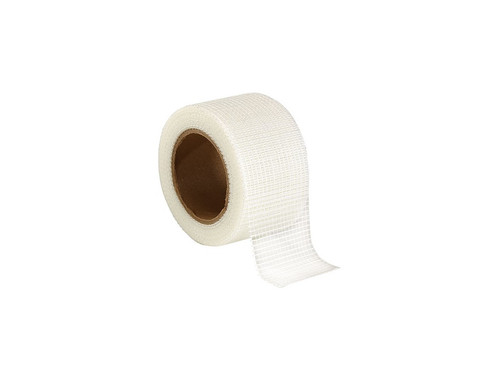 4.5cm 30m Drywall Repair Mesh Tape Self-Adhesive Tape Fiberglass Patch