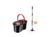 360 Spin Mop + Bucket Set Magic Mop Rotate Spinning Microfiber Amazing Mop