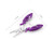 12cm Fishing Braid Line Lure Cutter Plier Scissor Hook Remover Split Ring