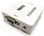 VGA + 3.5mm Audio to HDMI Converter HD 1080p Adapter USB Power Video Cable