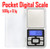 500g Portable Mini Digital Scale Jewelry Pocket Balance Weight LCD 0.1g