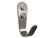 Large 304 Stainless Steel U Shape Wall Hook 2.0mm Thickness Heavy Duty
