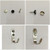 Large 304 Stainless Steel U Shape Wall Hook 2.0mm Thickness Heavy Duty