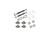 6mm Stainless Sun Sail Shade Fixing Fittings Kits Garden Awning Canopy