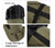 Fishing Rod Bag Fishing Bags Pole Carrier Canvas Foldable Reel Organizer
