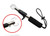 Portable Fishing Grabber Fish Lip Grip Handle Tool Fishing Gear Stainless