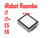 HEPA Filter For iRobot Roomba i7 E5 E6 i7+ Vacuum Cleaner Compatible