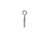 120kg M8 Wall Anchor Bolt Concrete Brick Stainless Expansion Open Hook
