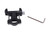 Alloy Phone Bracket Holder Handlebar Bike Bag Waterproof Display Mount