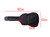 Guitar Case Soft Guitar Backpack Case Pockets Organizer Acoustic Guitar Bag