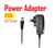 12V 1A AC to DC Power Adapter Supply Charger 100-240V 5.5mm x 2.1mm
