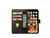 BLACK Samsung Galaxy S20 Flip Case PU Leather Wallet Card Holder